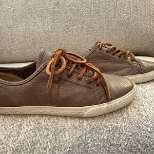 Frye Leather Sneakers